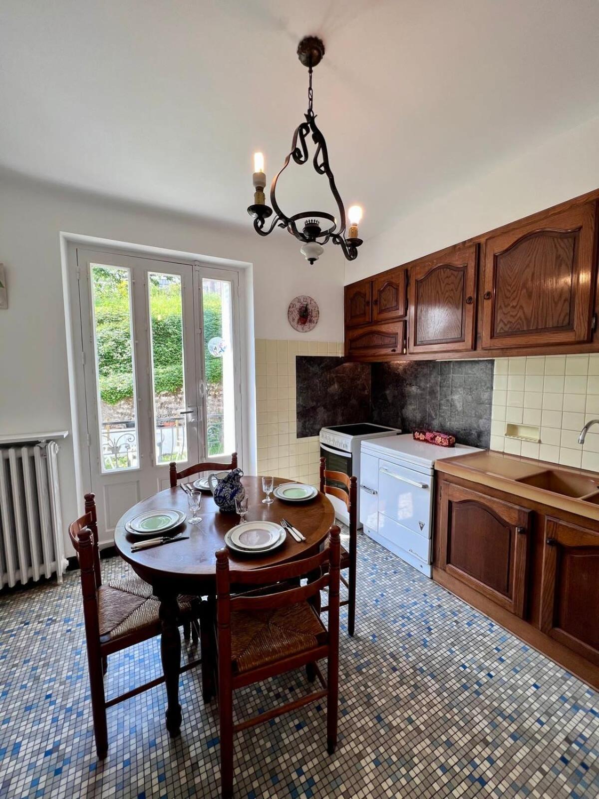 Maison "Le Jardin D'Elise" - Hauteur De Brive Exterior photo