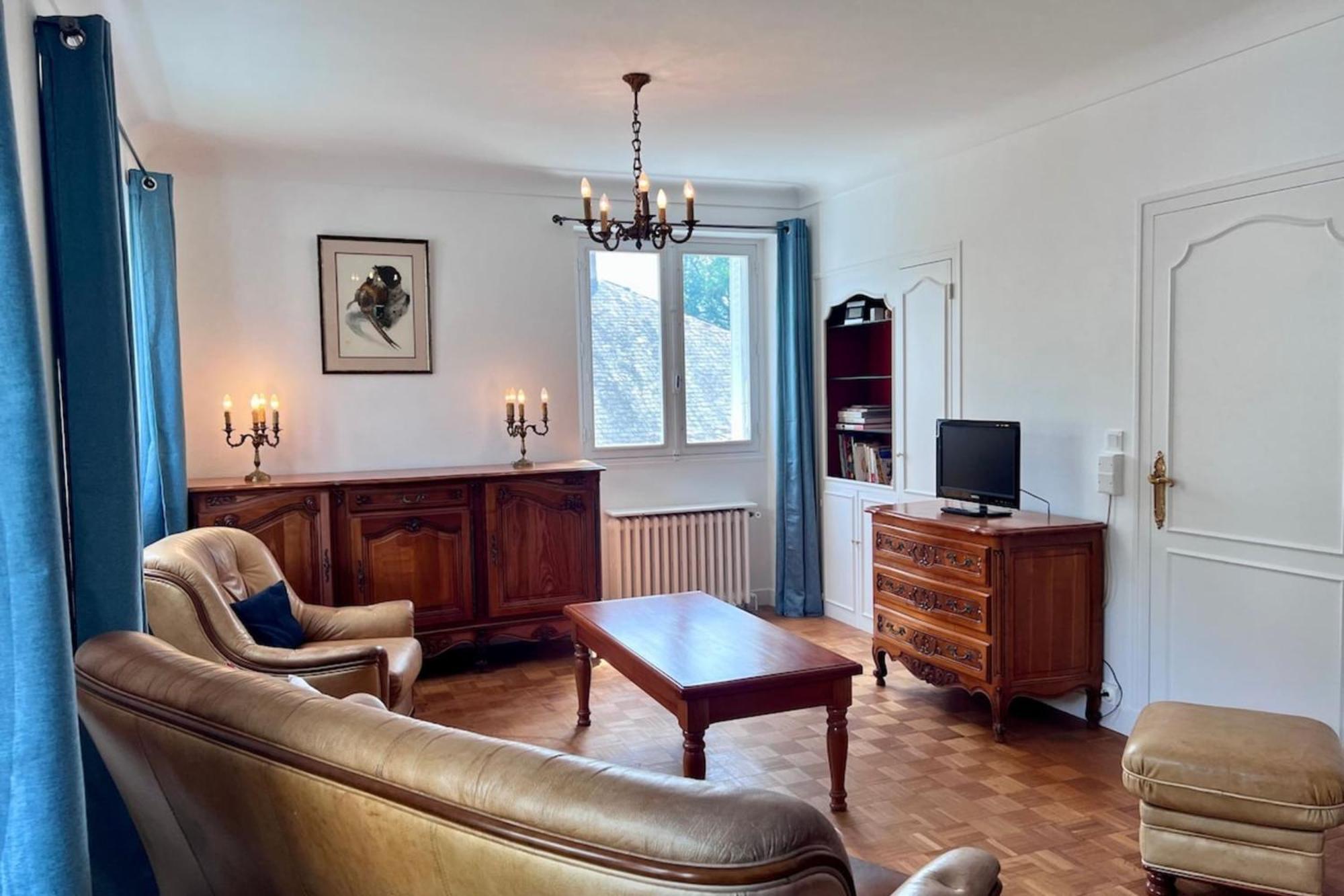 Maison "Le Jardin D'Elise" - Hauteur De Brive Exterior photo